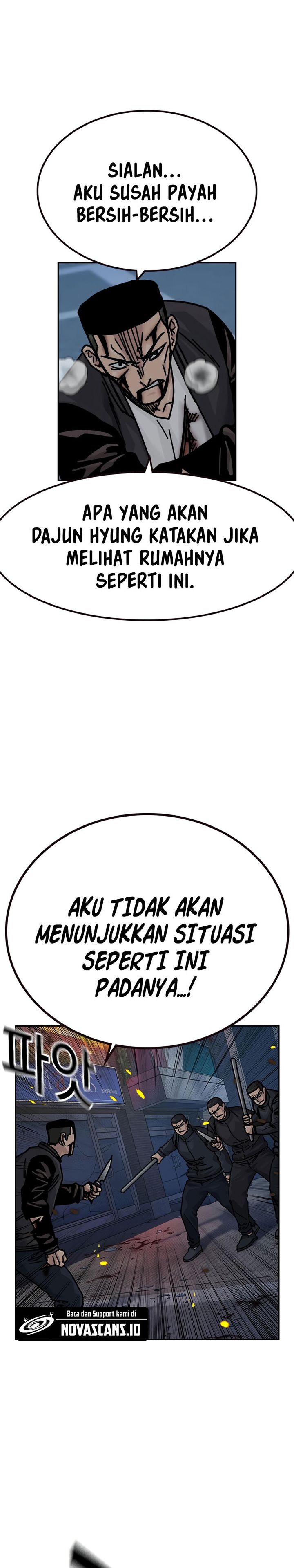 To Not Die Chapter 180 Image 36