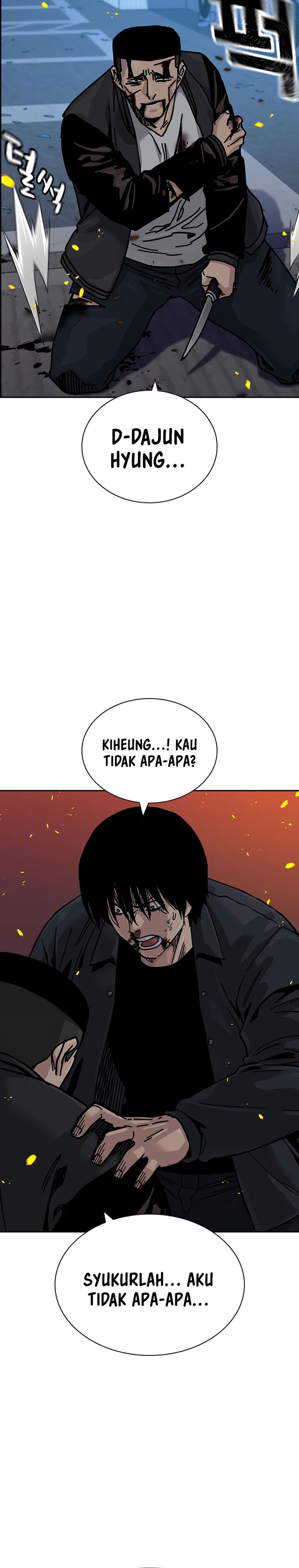 To Not Die Chapter 180 Image 38