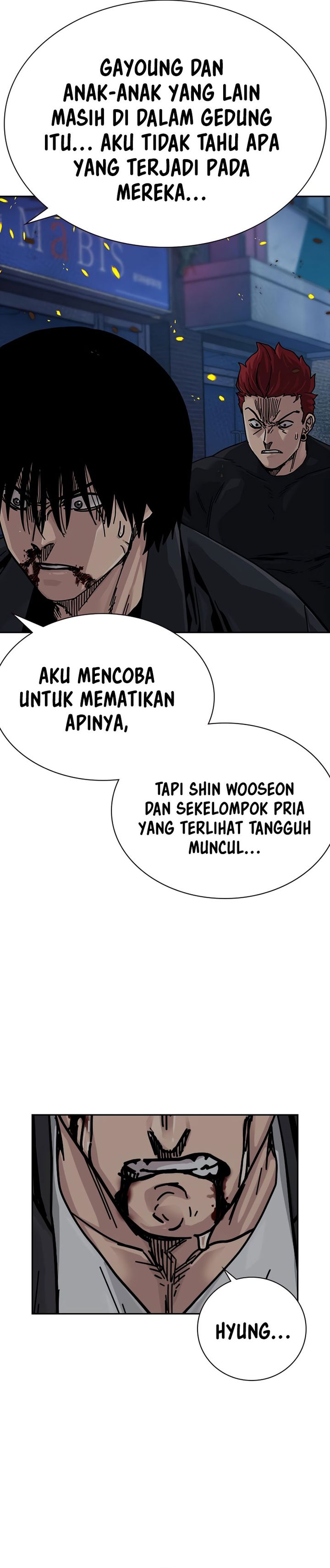 To Not Die Chapter 180 Image 39