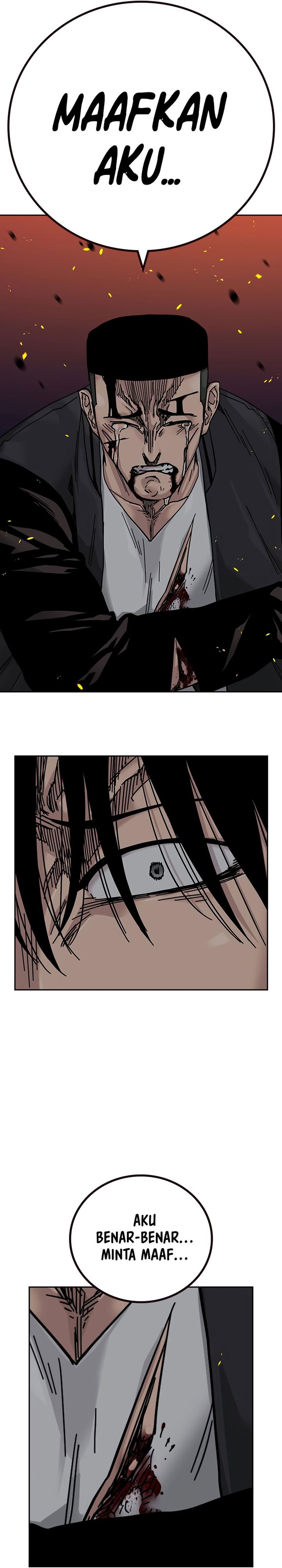 To Not Die Chapter 180 Image 40