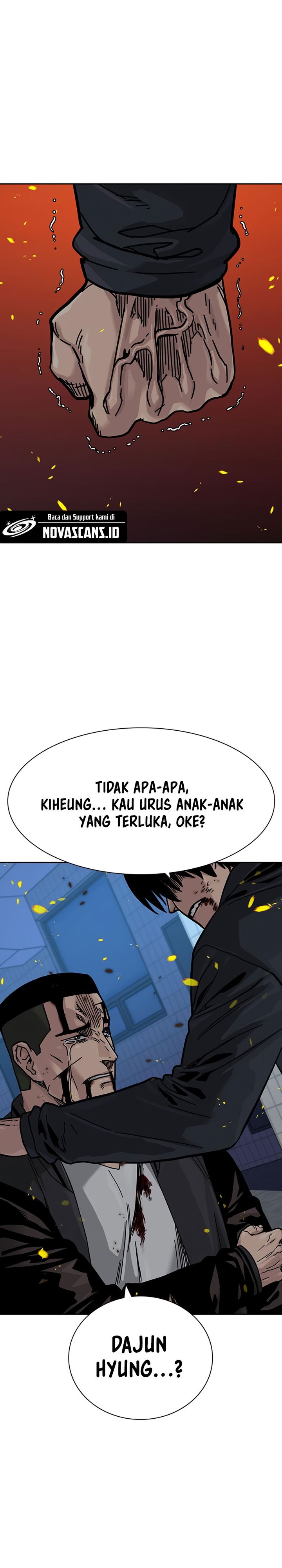 To Not Die Chapter 180 Image 41