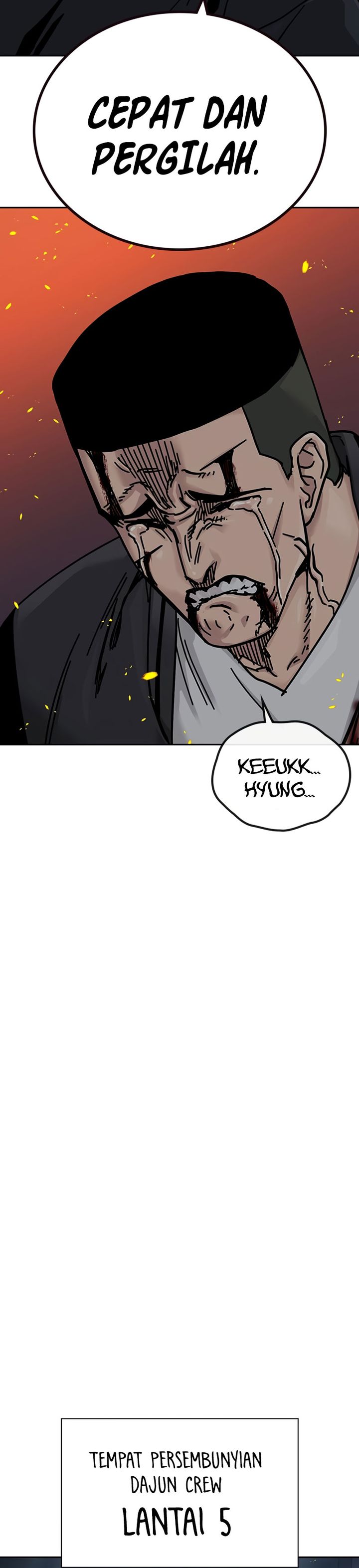 To Not Die Chapter 180 Image 43