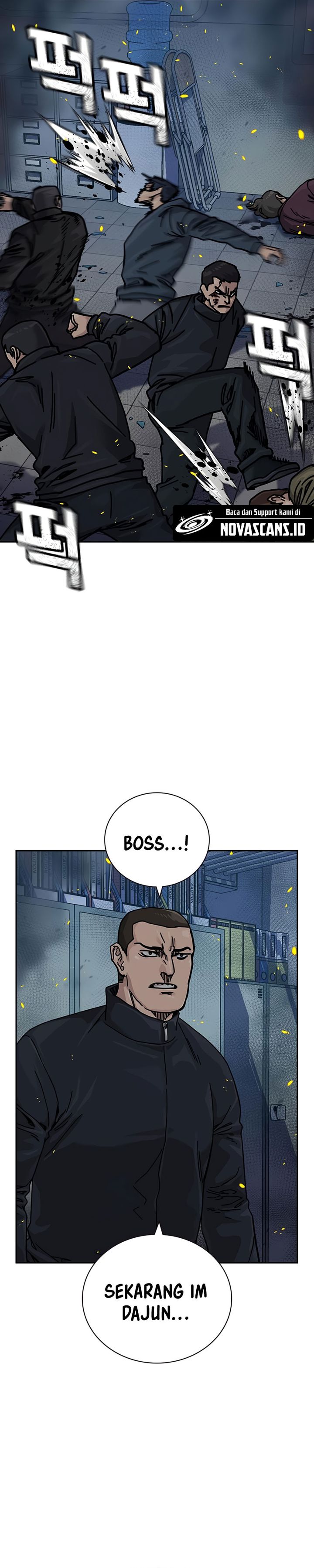 To Not Die Chapter 180 Image 44