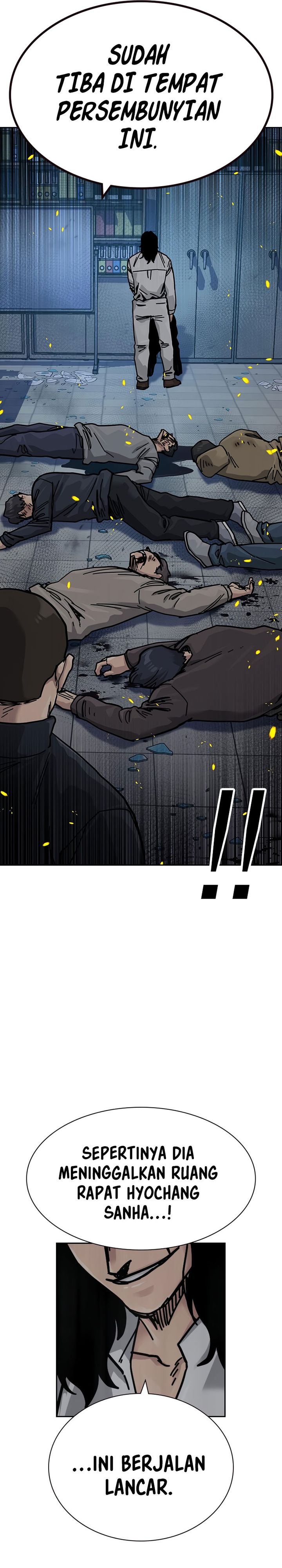 To Not Die Chapter 180 Image 45