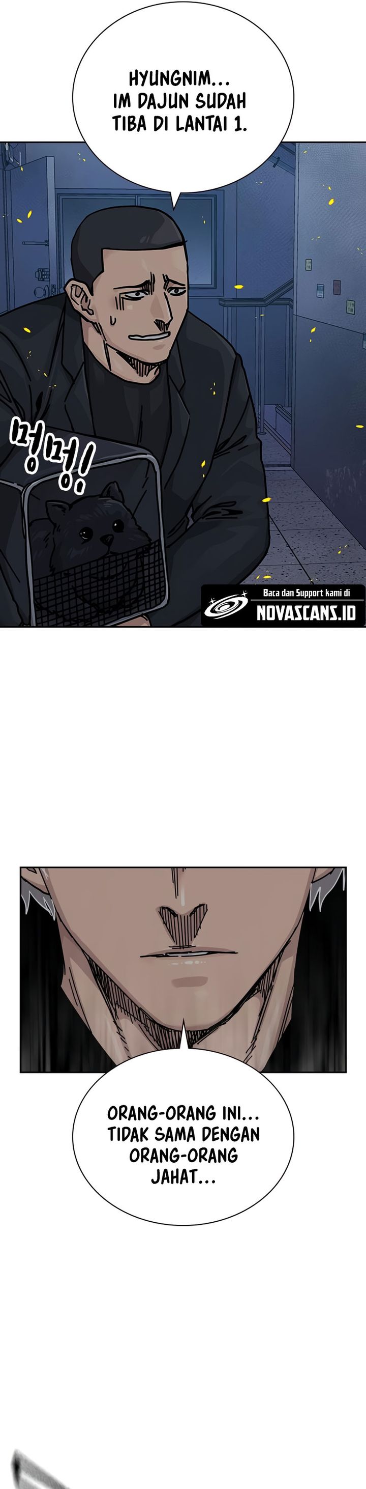 To Not Die Chapter 180 Image 48