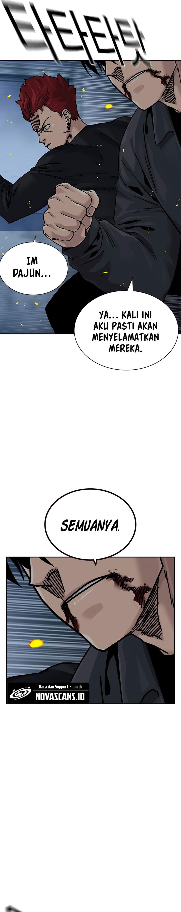 To Not Die Chapter 180 Image 51