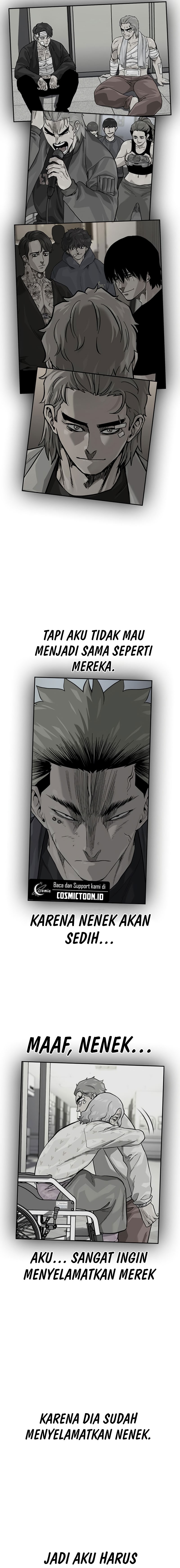 To Not Die Chapter 182 Image 17