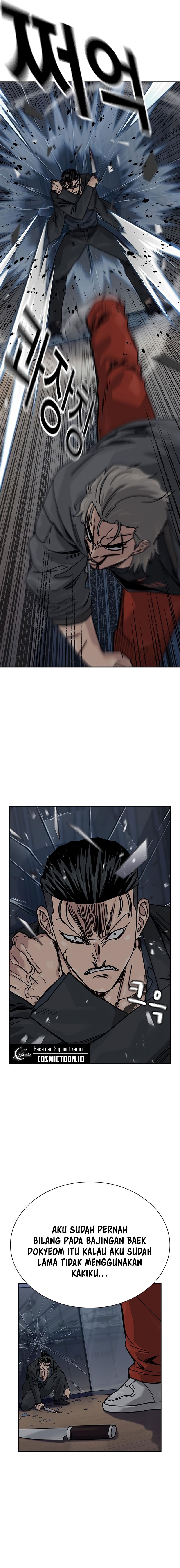 To Not Die Chapter 182 Image 19