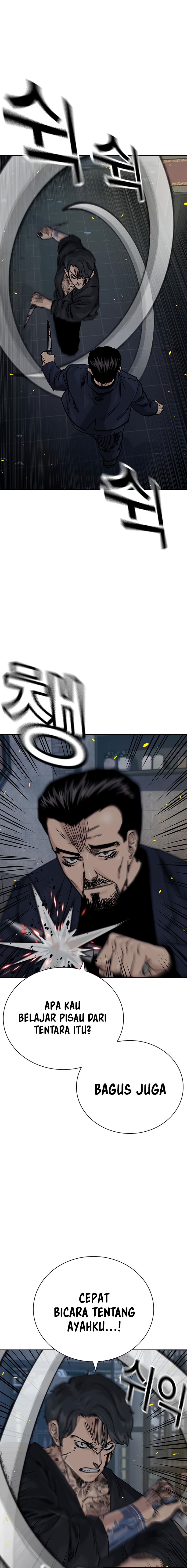 To Not Die Chapter 182 Image 23