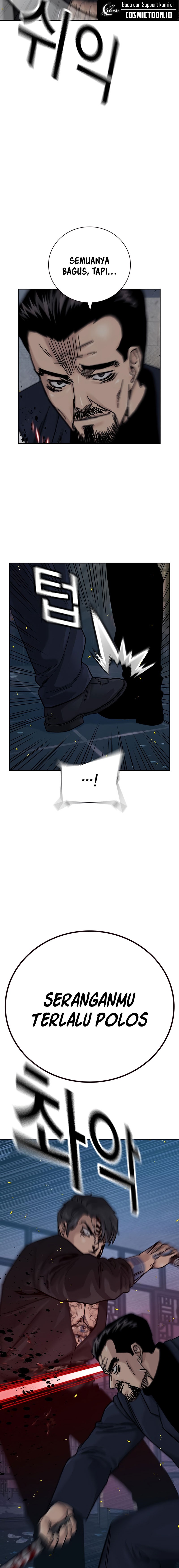 To Not Die Chapter 182 Image 24