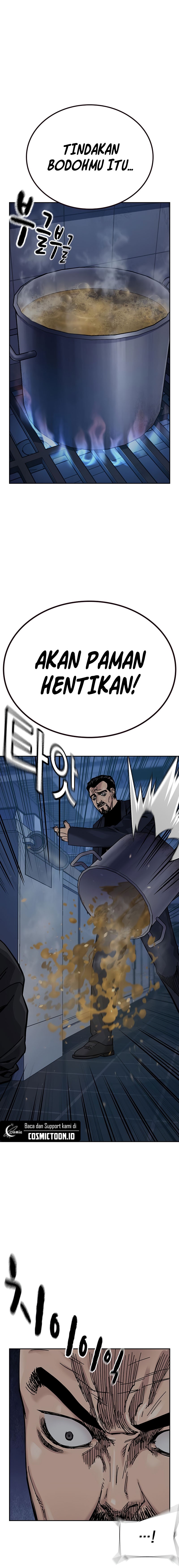 To Not Die Chapter 182 Image 34