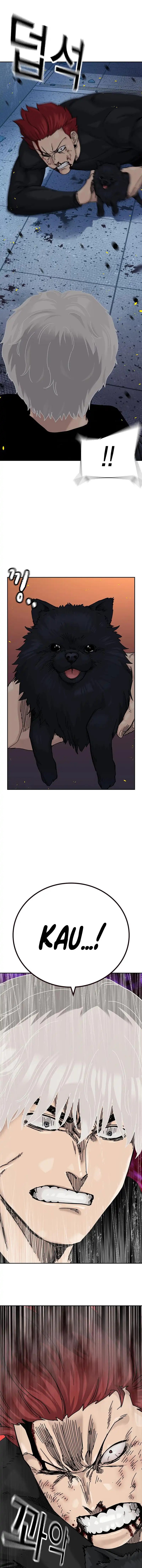 To Not Die Chapter 185 Image 2