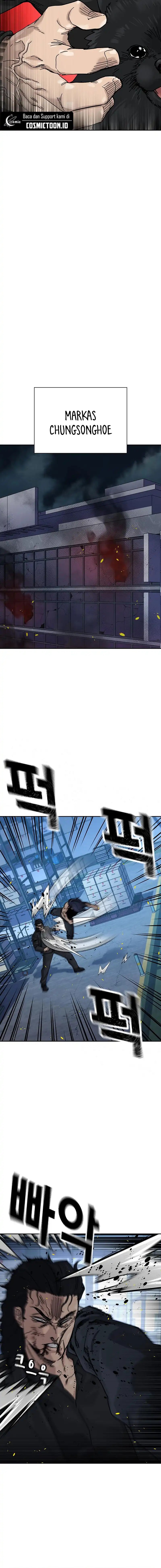 To Not Die Chapter 185 Image 3