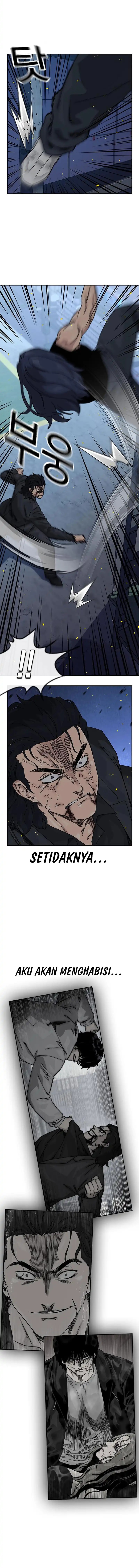 To Not Die Chapter 185 Image 5