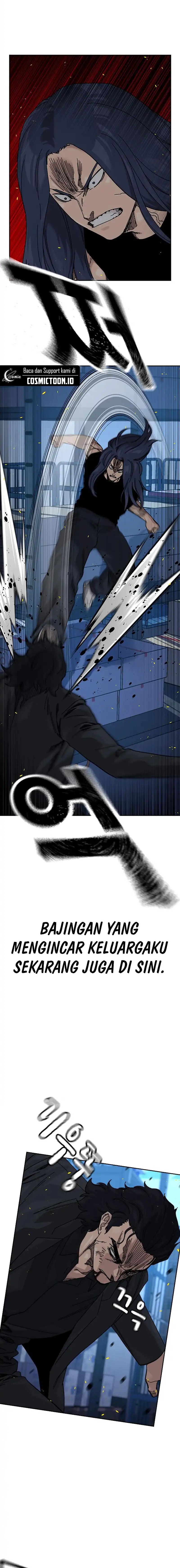 To Not Die Chapter 185 Image 6