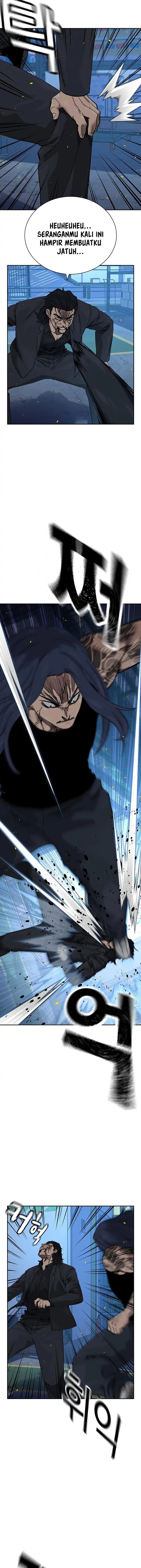 To Not Die Chapter 185 Image 7