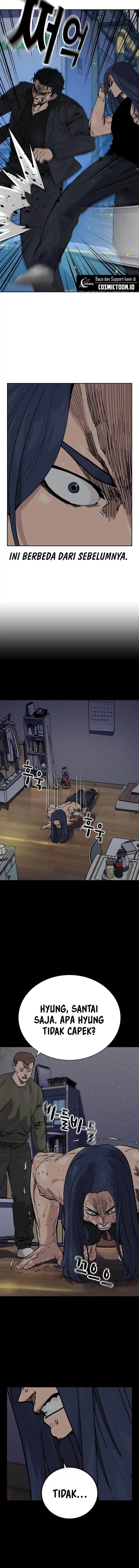 To Not Die Chapter 185 Image 8