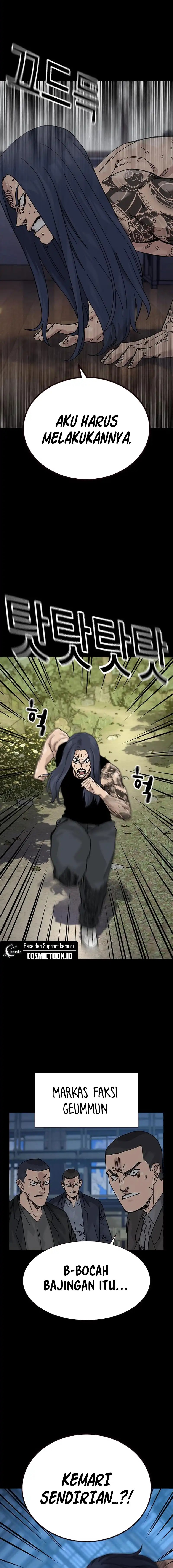 To Not Die Chapter 185 Image 9