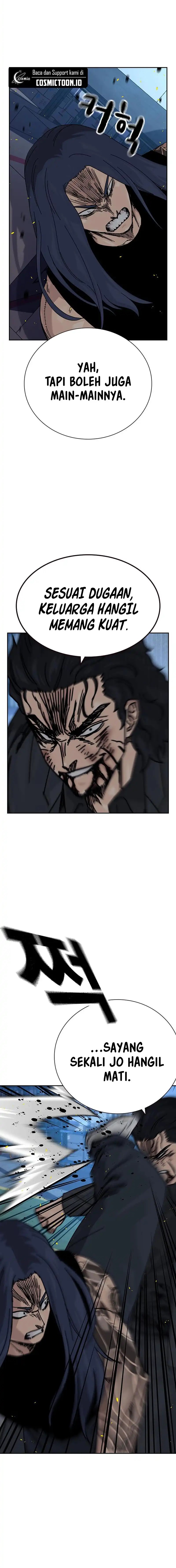 To Not Die Chapter 185 Image 13