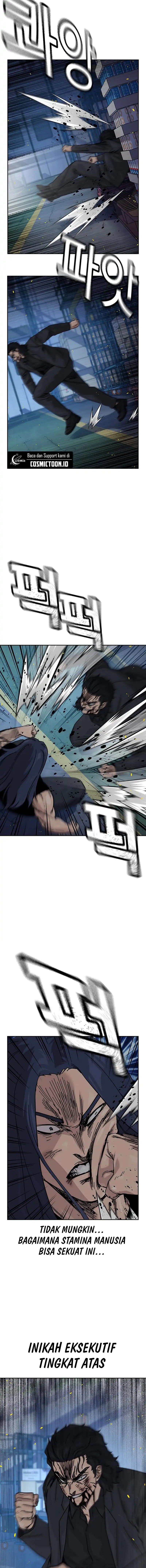 To Not Die Chapter 185 Image 15