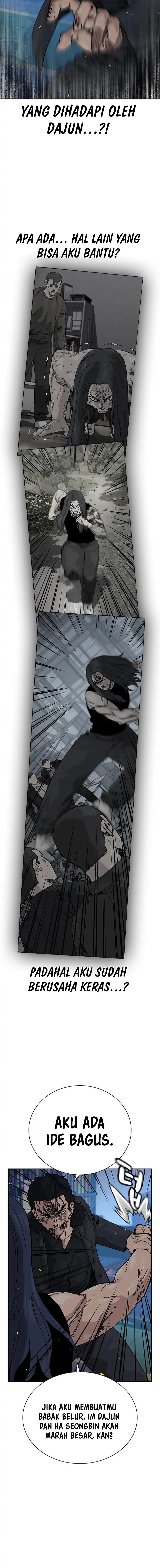 To Not Die Chapter 185 Image 16