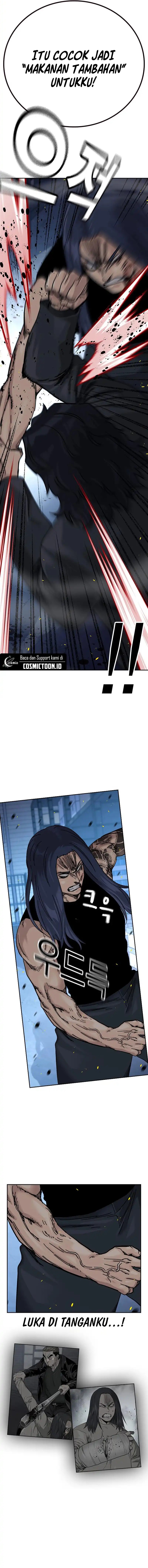 To Not Die Chapter 185 Image 17