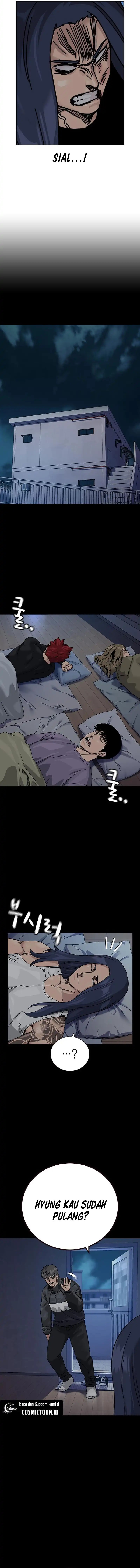 To Not Die Chapter 185 Image 18