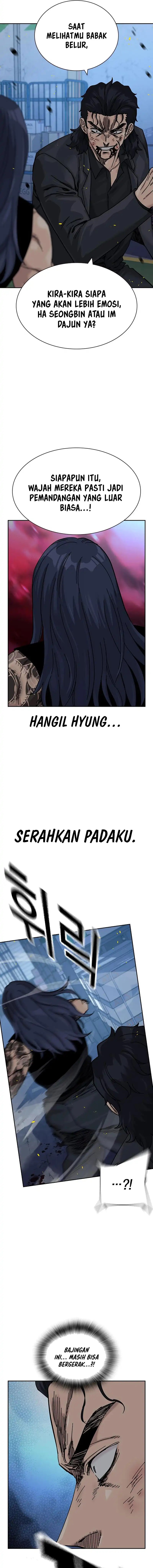 To Not Die Chapter 185 Image 21