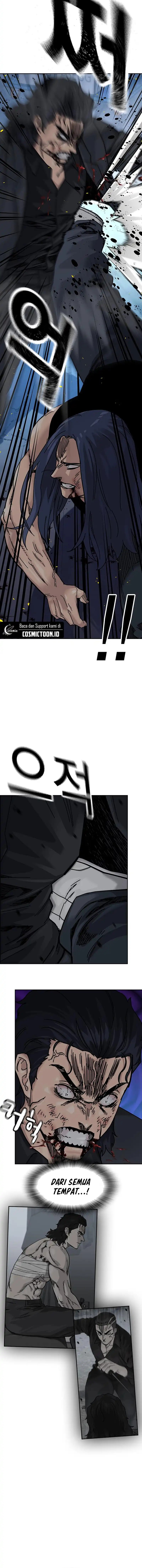 To Not Die Chapter 185 Image 22