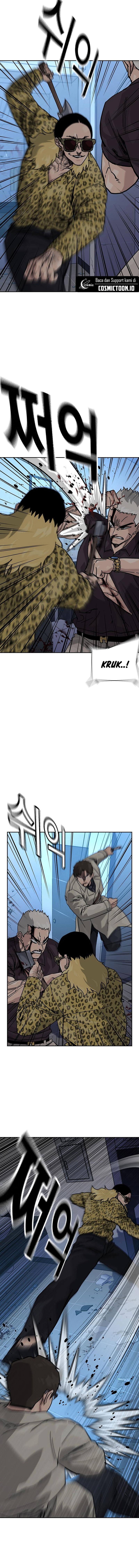 To Not Die Chapter 188 Image 2