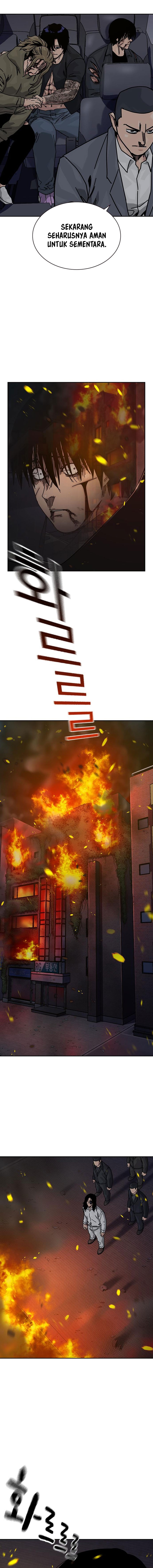 To Not Die Chapter 188 Image 13