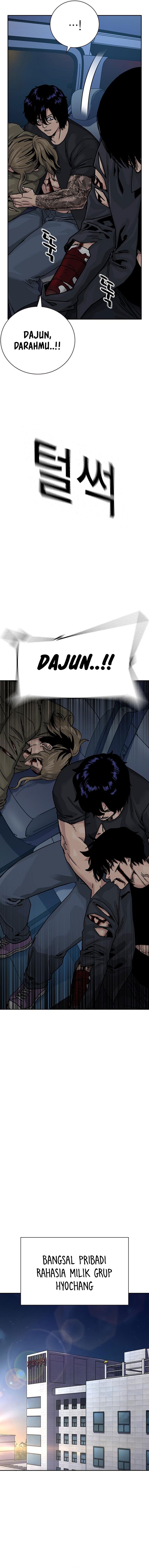 To Not Die Chapter 188 Image 18