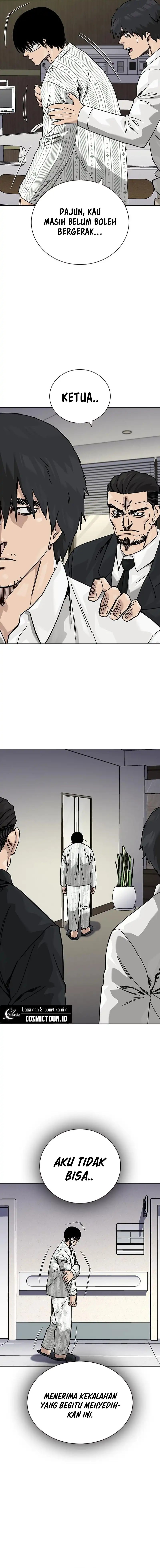 To Not Die Chapter 189 Image 3