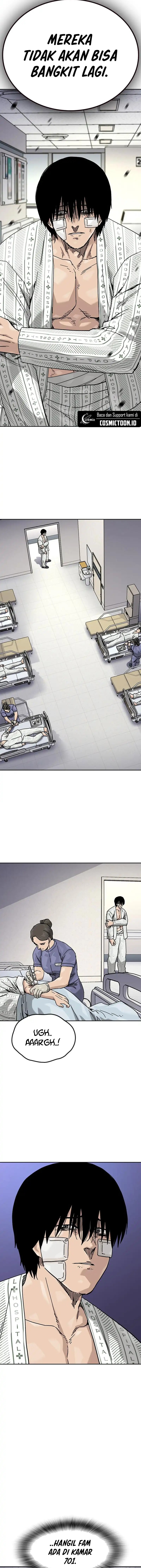 To Not Die Chapter 189 Image 5