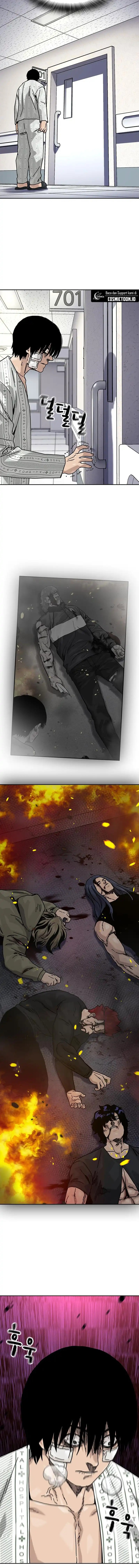 To Not Die Chapter 189 Image 6