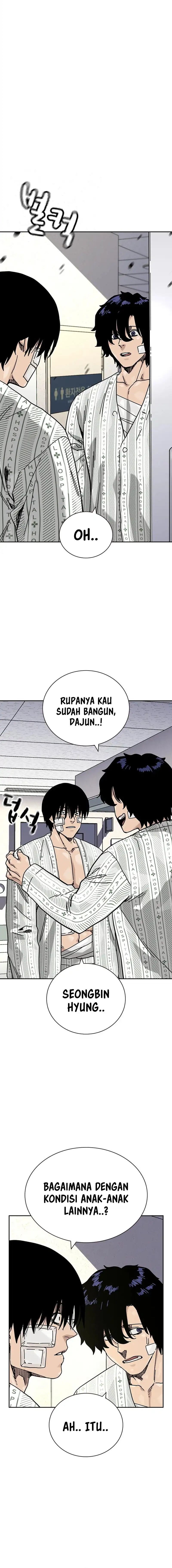 To Not Die Chapter 189 Image 7