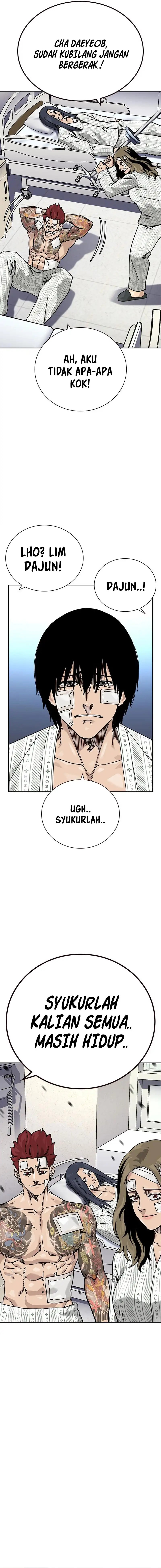 To Not Die Chapter 189 Image 8