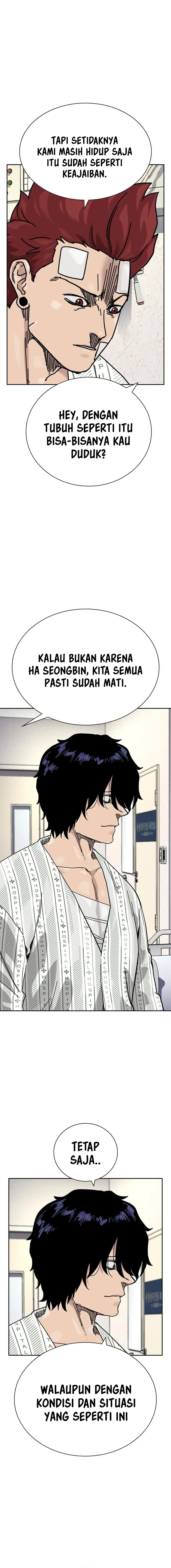 To Not Die Chapter 189 Image 10