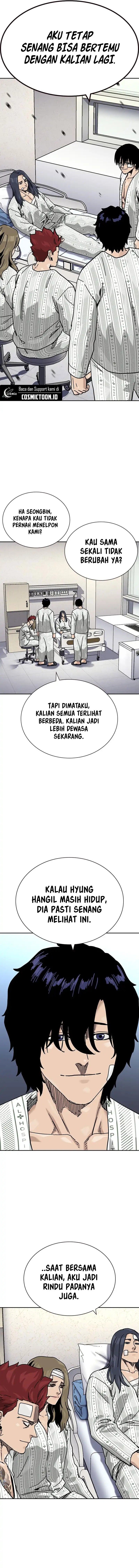 To Not Die Chapter 189 Image 11