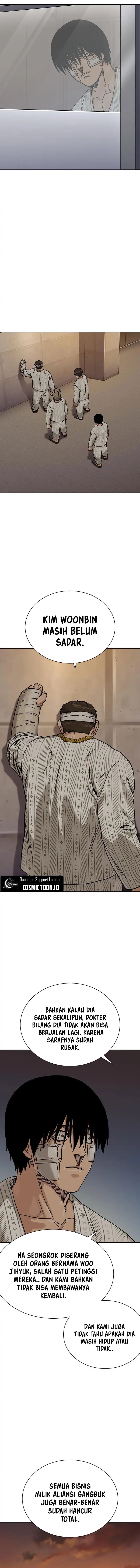 To Not Die Chapter 189 Image 14