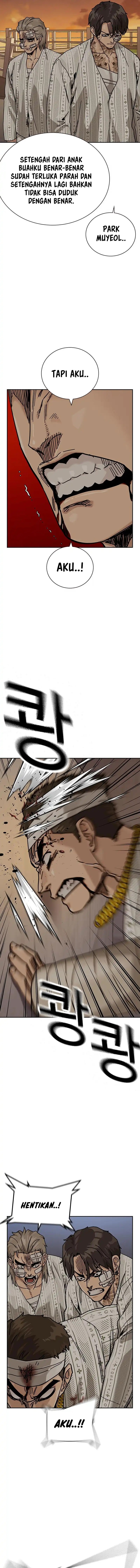 To Not Die Chapter 189 Image 15