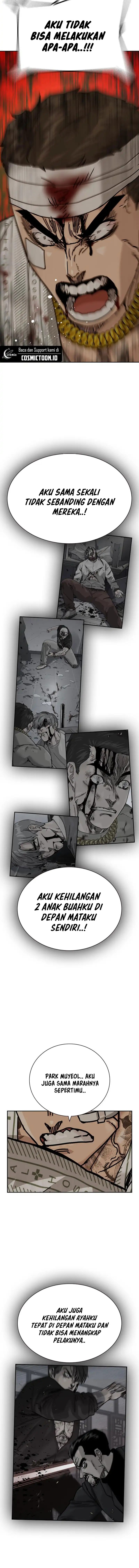 To Not Die Chapter 189 Image 16