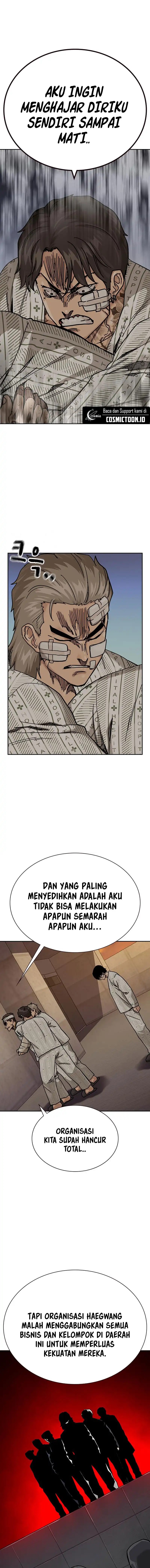 To Not Die Chapter 189 Image 17