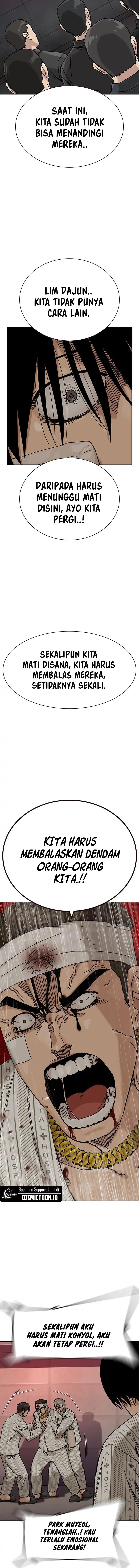 To Not Die Chapter 189 Image 18