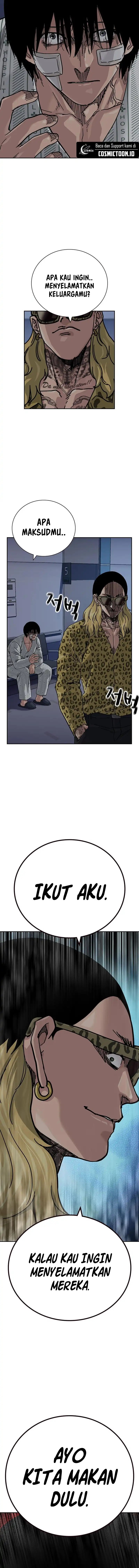 To Not Die Chapter 189 Image 24