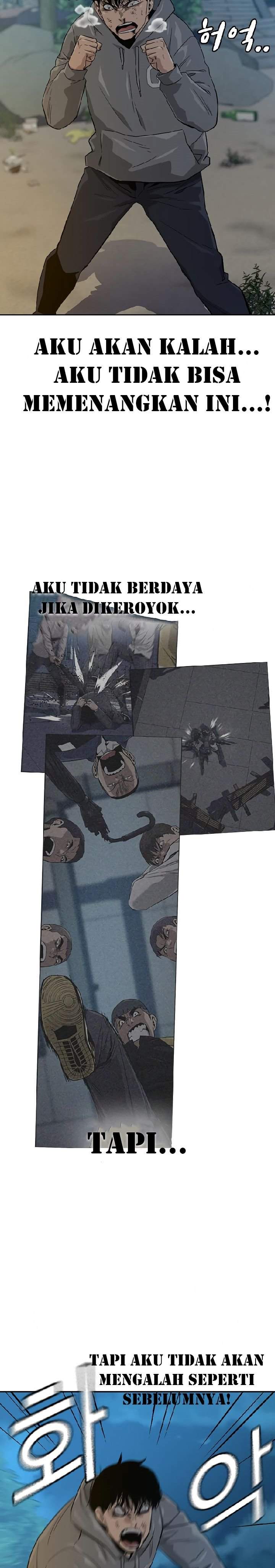 To Not Die Chapter 19 Image 18