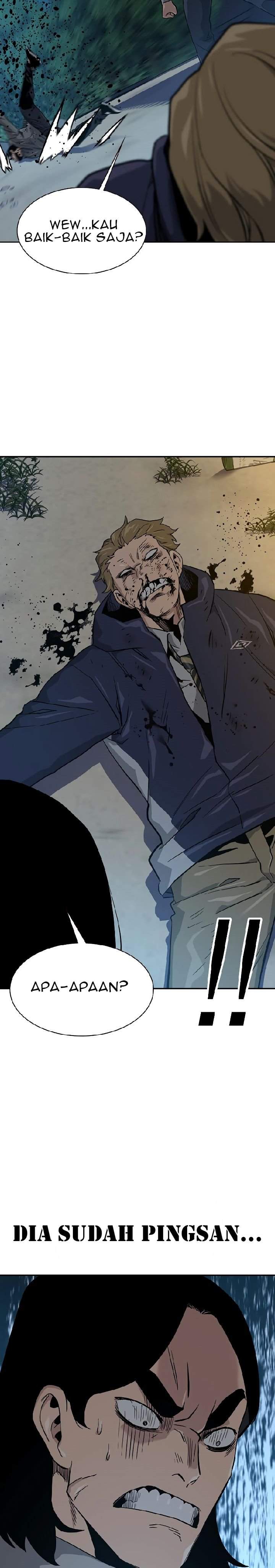 To Not Die Chapter 19 Image 25