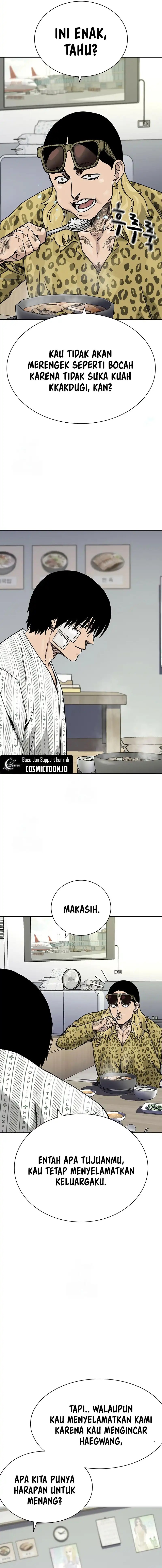 To Not Die Chapter 190 Image 1