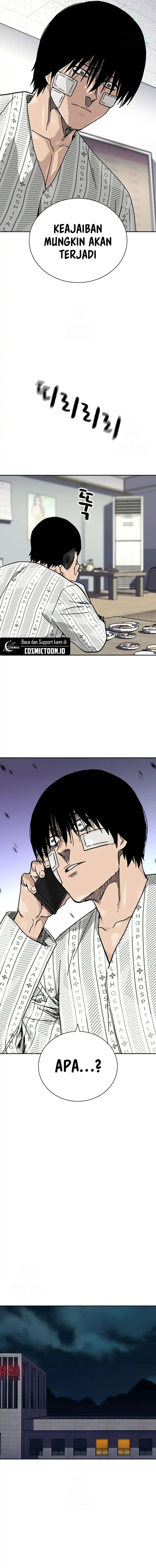 To Not Die Chapter 190 Image 8