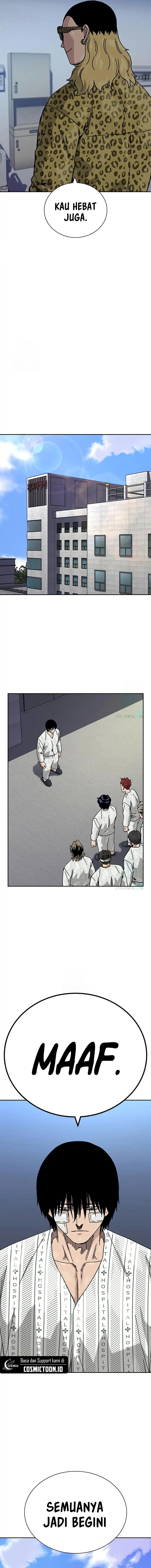 To Not Die Chapter 190 Image 11